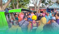 Gambar Korban Terakhir Kapal Nelayan Terbalik di Grajagan Ditemukan, Operasi SAR Resmi Ditutup (Sumber: Istemawa)
