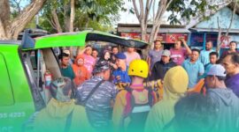 Gambar Korban Terakhir Kapal Nelayan Terbalik di Grajagan Ditemukan, Operasi SAR Resmi Ditutup (Sumber: Istemawa)
