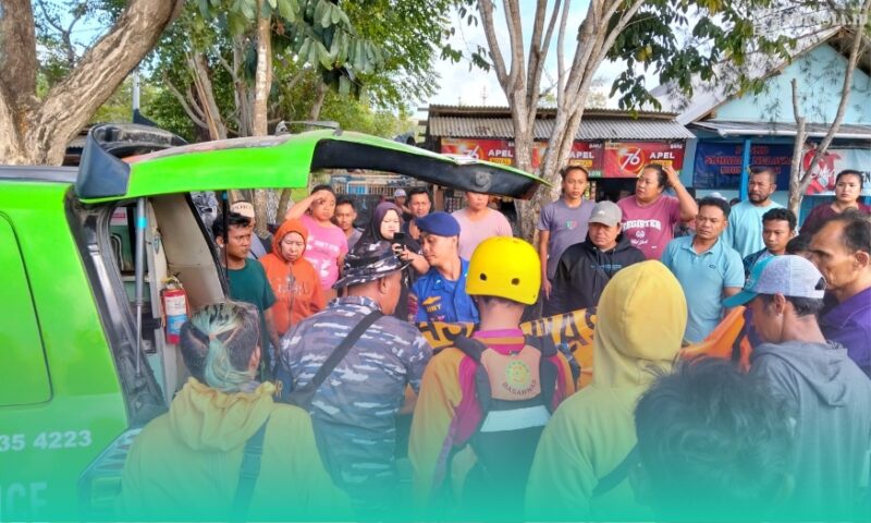 Gambar Korban Terakhir Kapal Nelayan Terbalik di Grajagan Ditemukan, Operasi SAR Resmi Ditutup (Sumber: Istemawa)