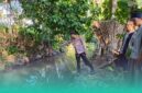 Gambar Lansia Pikun di Banyuwangi Ditemukan Meninggal, Tengkurap di Sungai Belakang Rumah (Sumber: Istimewa)