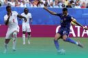 Gambar Mbappe Hatrick! Tapi Prancis Dipermalukan Inggris (Sumber: Fotmob)