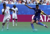 Gambar Mbappe Hatrick! Tapi Prancis Dipermalukan Inggris (Sumber: Fotmob)
