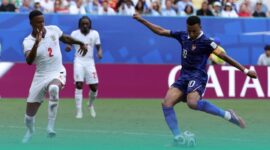 Gambar Mbappe Hatrick! Tapi Prancis Dipermalukan Inggris (Sumber: Fotmob)
