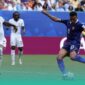 Gambar Mbappe Hatrick! Tapi Prancis Dipermalukan Inggris (Sumber: Fotmob)