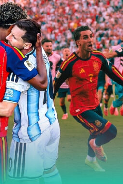 Messi Tamat! Argentina Keok Lawan Spanyol di Final