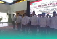 Gambar Momentum Hari Koperasi Nasional, Dekopinda Banyuwangi Bangkit Gagas Kolaborasi Perekonomian Kerakyatan (sumber: Istimewa)