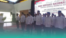 Gambar Momentum Hari Koperasi Nasional, Dekopinda Banyuwangi Bangkit Gagas Kolaborasi Perekonomian Kerakyatan (sumber: Istimewa)