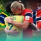 Gambar Na'as! Vinicius Dkk Dipulangkan Haaland (Grafis Frensia)