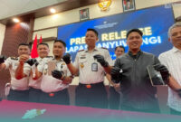 Gambar Penyelundupan 5 pake Sabu lewat Alat Kelamin digagalkan petugas Lapas Banyuwangi (Sumber: Istimewa)