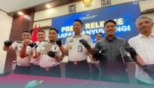 Gambar Penyelundupan 5 pake Sabu lewat Alat Kelamin digagalkan petugas Lapas Banyuwangi (Sumber: Istimewa)