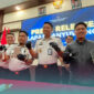 Gambar Penyelundupan 5 pake Sabu lewat Alat Kelamin digagalkan petugas Lapas Banyuwangi (Sumber: Istimewa)