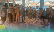 Perahu Nelayan Terbalik di Grajagan Banyuwangi, Dua Tewas Dua dalam Pencarian