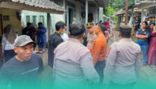Gambar Petani di Songgon Ditemukan Meninggal di Gubuk Kandang Sapi (Sumber: Istimewa)