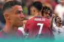 Gambar Portugal Pulang! Spanyol Kubur Harapan Ronaldo Di Piala Dunia (Sumber: Grafis Frennsia)