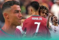 Gambar Portugal Pulang! Spanyol Kubur Harapan Ronaldo Di Piala Dunia (Sumber: Grafis Frennsia)