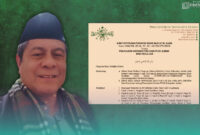 Gambar Prof Babun, Mantan Rektor UIN KHAS, Jadi Ketua KARTEKER PCNU Jember, Siap Menunggu Instruksi Rais (Sumber: Istimewa)