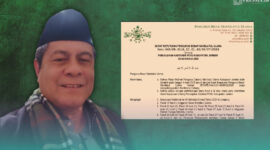Gambar Prof Babun, Mantan Rektor UIN KHAS, Jadi Ketua KARTEKER PCNU Jember, Siap Menunggu Instruksi Rais (Sumber: Istimewa)