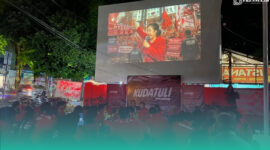 Gambar Rawat Sejarah! DPC PDI Perjuangan Banyuwangi Gelar Refleksi 30 Tahun Kudatuli (Sumber: Istimewa)
