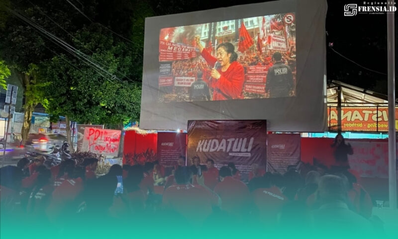Gambar Rawat Sejarah! DPC PDI Perjuangan Banyuwangi Gelar Refleksi 30 Tahun Kudatuli (Sumber: Istimewa)