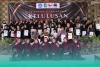 Gambar Rayakan Kelulusan, Puluhan Warga  Belajar PKBM Merdeka Banyuwangi Diharapkan Lanjut Studi (Sumber: Istimewa)