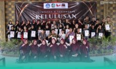 Rayakan Kelulusan, Puluhan Warga  Belajar PKBM Merdeka Banyuwangi Diharapkan Lanjut Studi