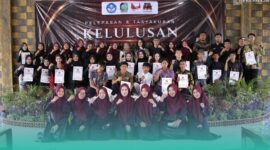 Gambar Rayakan Kelulusan, Puluhan Warga  Belajar PKBM Merdeka Banyuwangi Diharapkan Lanjut Studi (Sumber: Istimewa)