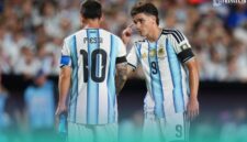 Gambar Sempat Kewalahan Hadapi Swiss, Argentina Akhirnya Melaju Ke Semifinal (Sumber: Fotmob)