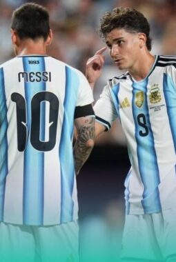 Sempat Kewalahan Hadapi Swiss, Argentina Akhirnya Melaju Ke Semifinal