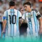Gambar Sempat Kewalahan Hadapi Swiss, Argentina Akhirnya Melaju Ke Semifinal (Sumber: Fotmob)