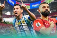 Gambar Sempat Menang Sebelum Messi Menggila, Mesir Akhirnya Dipulangkan (Sumber: Grafis Frensia)