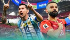 Gambar Sempat Menang Sebelum Messi Menggila, Mesir Akhirnya Dipulangkan (Sumber: Grafis Frensia)