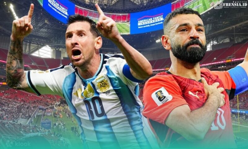 Gambar Sempat Menang Sebelum Messi Menggila, Mesir Akhirnya Dipulangkan (Sumber: Grafis Frensia)