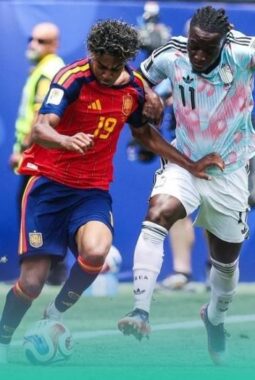 Setelah Portugal, Giliran Belgia Yang Dipulangkan Yamal Dkk