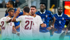 Gambar Tak Sebaik Portugal, Prancis Juga