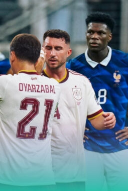 Tak Sebaik Portugal, Prancis Juga “Nyungsep” Menghadapi Spanyol