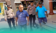 Terduga Pelaku Pencabulan Anak di Muncar Nyaris Diamuk Massa