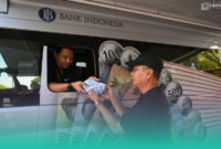Gambar Uang Korban Kebakaran di Banyuwangi Senilai Rp 25,7 Juta Diganti BI Jember di Ajang SCF x BEC 2026 (Sumber: Istimewa)