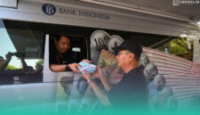 Gambar Uang Korban Kebakaran di Banyuwangi Senilai Rp 25,7 Juta Diganti BI Jember di Ajang SCF x BEC 2026 (Sumber: Istimewa)