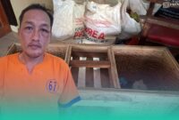 Gambar Warga Pesanggaran Pergoki Tetangga Curi 151 Kg Buah Naga, Digelandang ke Polisi (Sumber: Istimewa)