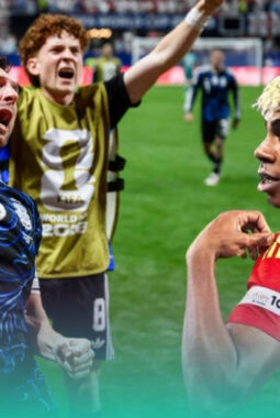 Fix! Yamal Hadapi Messi Di Final, Setelah Inggris Jadi Korban Ganasnya Remontada Argentina