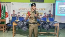 instruktur nasioanal PD-PKPNU Ridwan Khamid