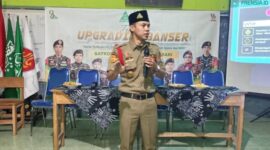 instruktur nasioanal PD-PKPNU Ridwan Khamid
