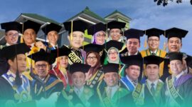 Gambar 19 Profesor Potensi Bakal Calon Rektor UIN KHAS, Frensia Institute: Butuh Ahli Manajemen dan Mantan Aktivis (Sumber: grafis Frensia)