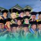 Gambar 19 Profesor Potensi Bakal Calon Rektor UIN KHAS, Frensia Institute: Butuh Ahli Manajemen dan Mantan Aktivis (Sumber: grafis Frensia)
