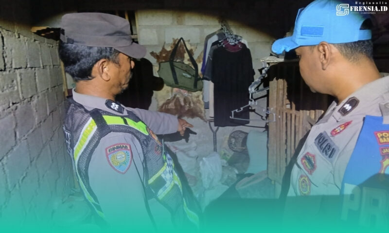 Gambar 4 Hari Tak Terlihat, Warga Temukan Pria di Purwoharjo Banyuwangi Meninggal Diduga Tersengat Listrik(Sumber: Istimewa)