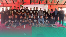 Gambar Amat Serius! Kuatkan Kapasitas Dosen, Fakultas Dakwah UIN KHAS Gelar Short Course PAR Di Kongsi Tengah (Sumber: Isitimewa)