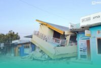 Gambar Belum Dapat Bantuan, Guru Korban Gempa NTT Curhat ke Radio (Sumber: Suarasurabaya.net)