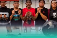 Gambar Beraksi di 8 TKP, Sindikat Curanmor Banyuwangi Digulung Tim URC Macan Blambangan (Sumber: Istimewa)