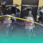 Gambar Bermodal Kunci Lemari Bobol Stang Motor, 5 Orang Digulung Tim URC Macan Blambangan(Sumber: Istimewa)