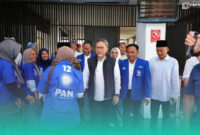 Gambar Cek Fakta : Video Zulhas Disebut Sarankan Tanam Sawit Jika Padi Tak Untung Ternyata Hoaks! (Sumber: Istimewa)